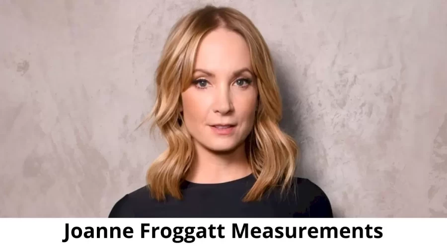 Who is Joanne Froggatt?