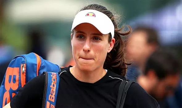 Johanna Konta: Biography, Age, Height, Figure, Net Worth