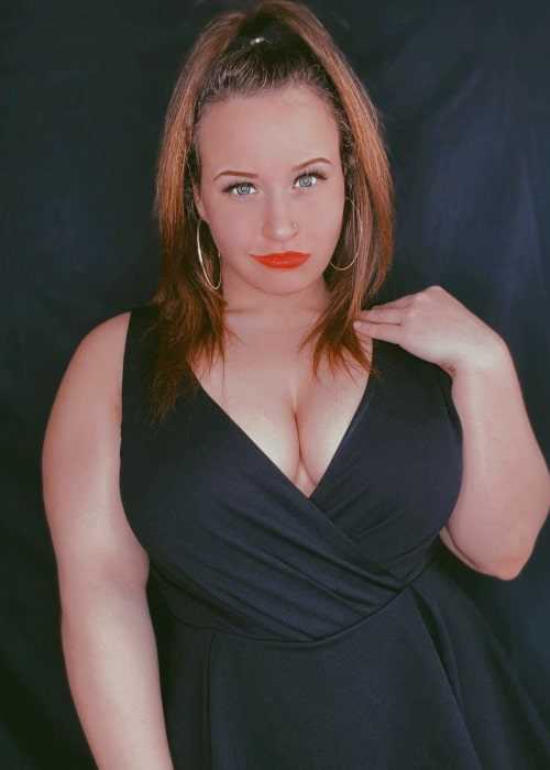 Jordynne Grace Biography