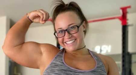 Jordynne Grace: Biography, Age, Height, Figure, Net Worth