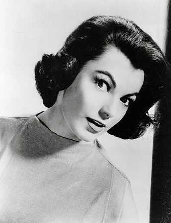 Early Life and Career of Judy Tyler