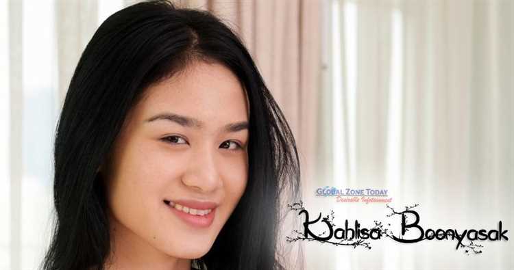 Kahlisa Boonyasak: Biography, Age, Height, Figure, Net Worth