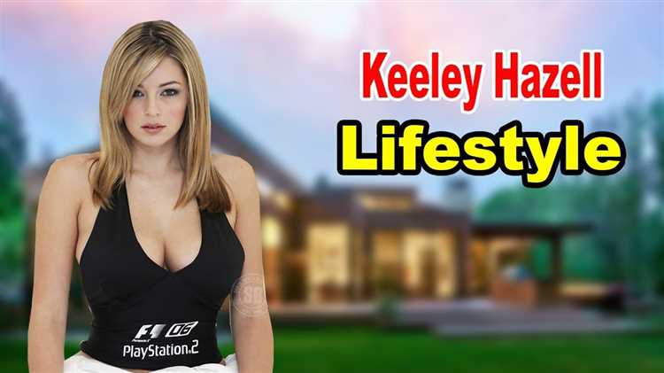 Keeley Hazell: Net Worth and Achievements