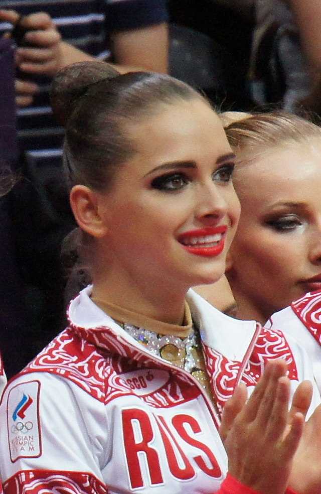 Achievements in Rhythmic Gymnastics