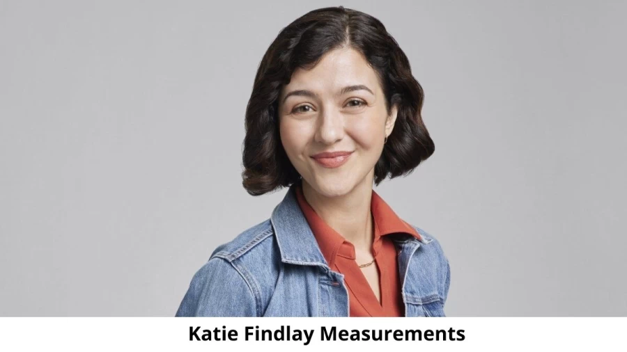 The Early Years of Katie Findlay