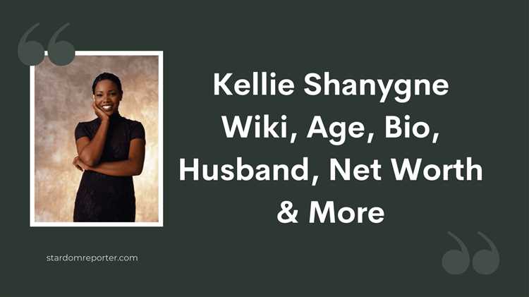 Kellie Shanygne Williams: Biography, Age, Height, Figure, Net Worth