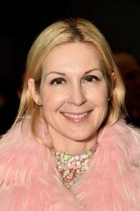 Kelly Rutherford's Age and Height