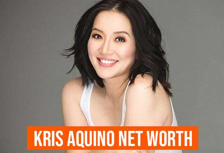 Kris Aquino The Life, Career, and Net Worth of the Iconic Filipino TV