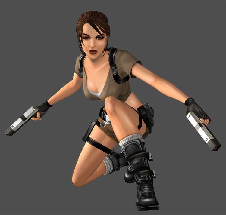 Lara Craft: A Biography