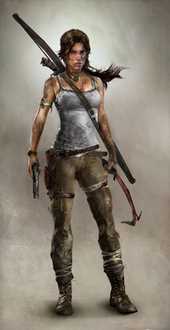Personal Life of Lara Croft: Relationships and Family