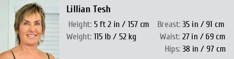 Lillian Tesh: Biography, Age, Height, Figure, Net Worth