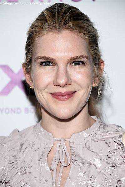  The Net Worth of Lily Rabe 