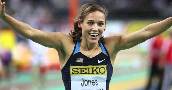 Lolo Jones as an Inspiration and Role Model
