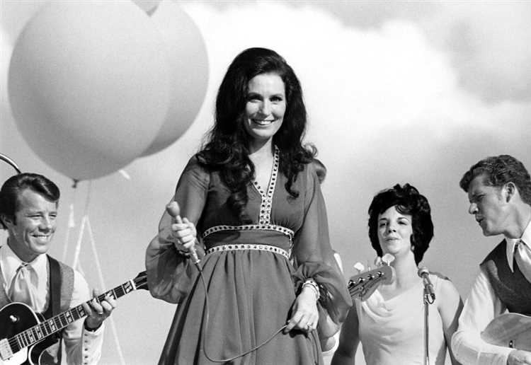 Achievements and Net Worth of Loretta Lynn