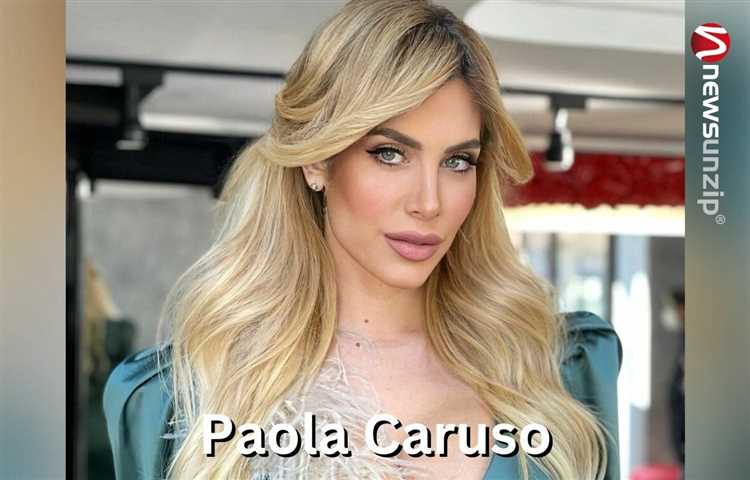 Lucia D Paola: Biography, Age, Height, Figure, Net Worth
