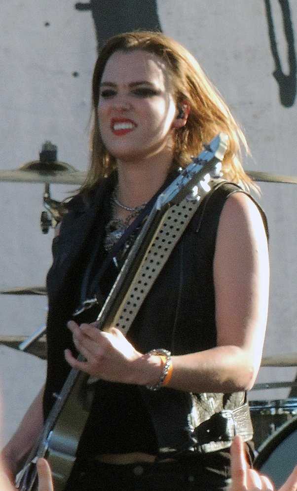 Lzzy Hale: Age, Height, and Figure