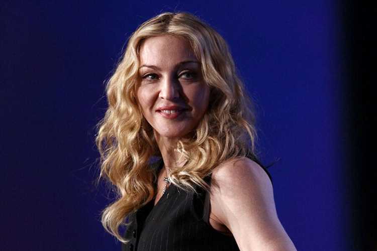 Madonna: Biography, Age, Height, Figure, Net Worth