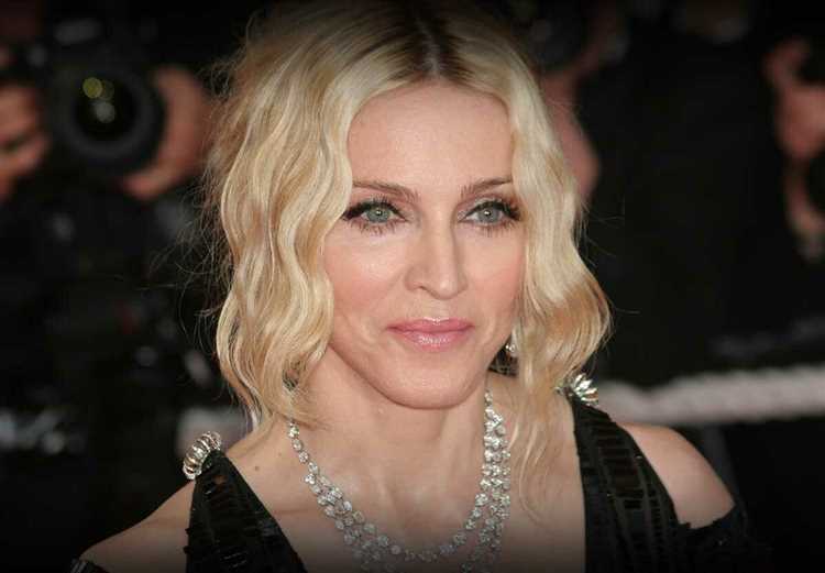 Madonna Biography Overview