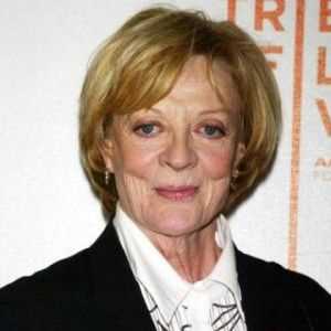 Maggie Smith: A Comprehensive Biography