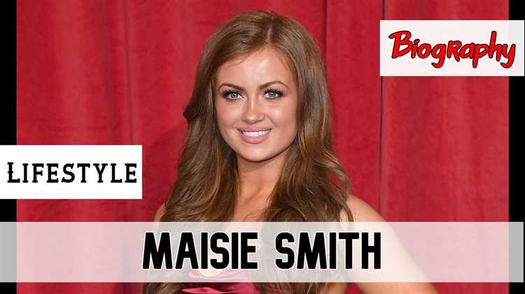 Maisie Smith: Biography, Age, Height, Figure, Net Worth