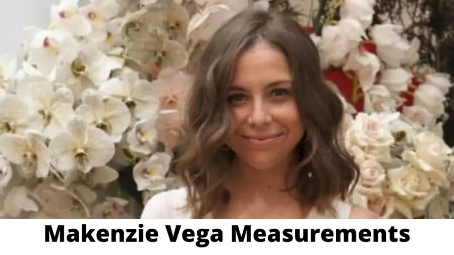 Makenzie Vega: All About Her