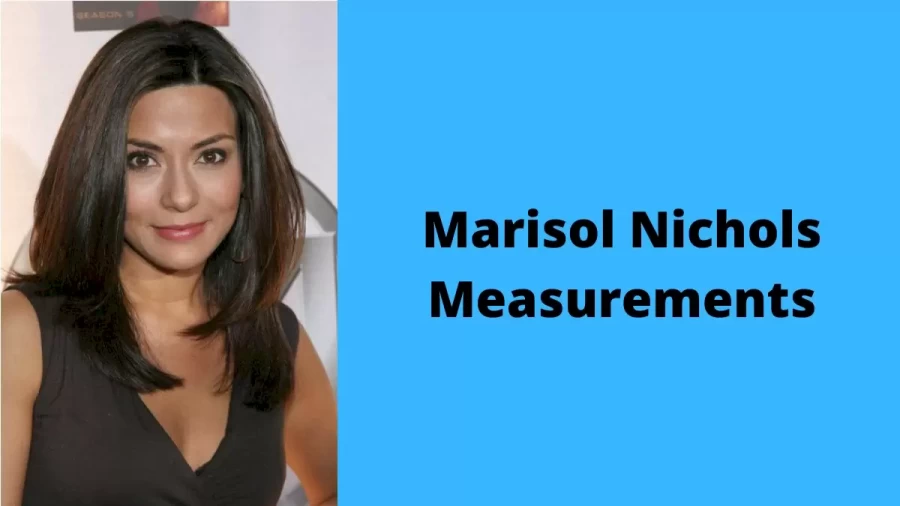 Marisol Nichols: Biography, Age, Height, Figure, Net Worth