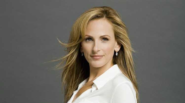 Marlee Matlin: Biography, Age, Height, Figure, Net Worth