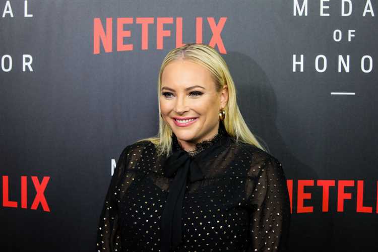 Achievements and Net Worth of Meghan McCain