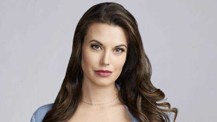 Meghan Ory: Biography, Age, Height, Figure, Net Worth