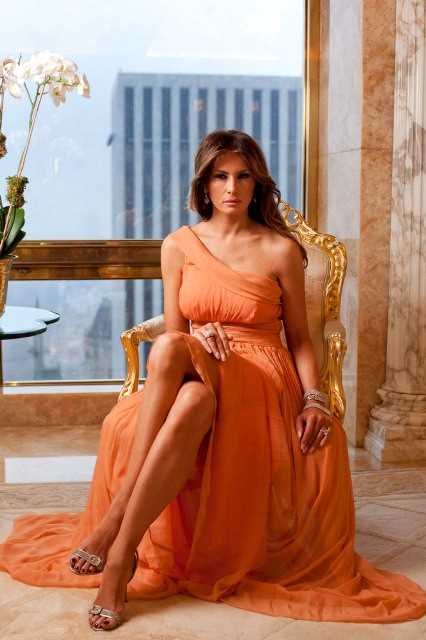 Melania Trump: A Comprehensive Biography