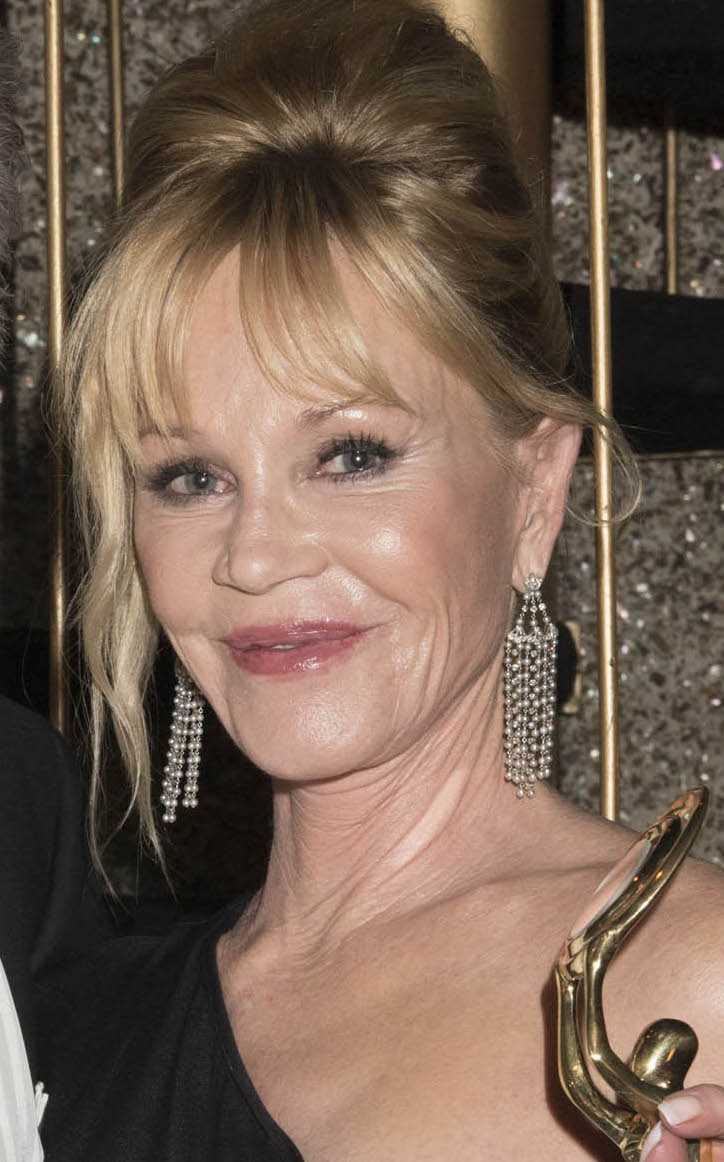  Biography of Melanie Griffith 