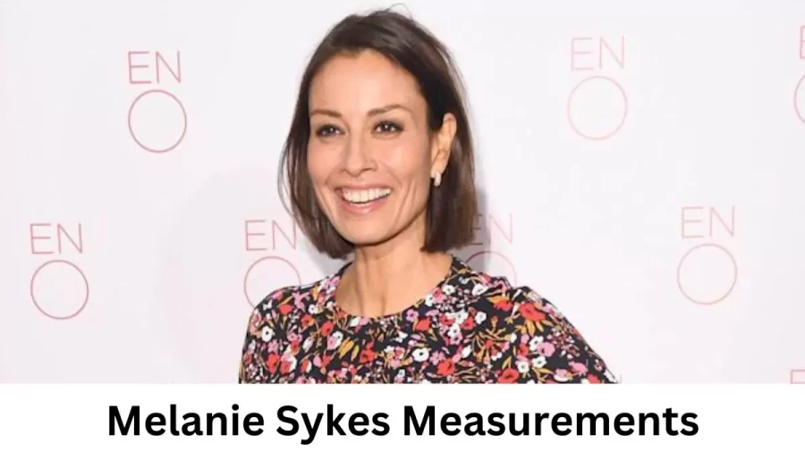 Melanie Sykes: Biography, Age, Height, Figure, Net Worth