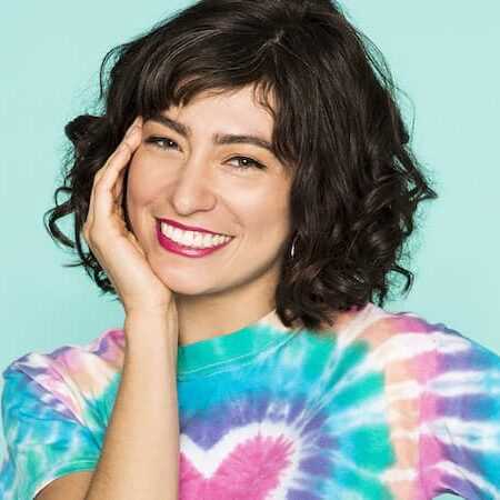 Melissa Villasenor is a well-known American comedian, actress, and impressionist who has won the hearts of millions with her witty humor and uncanny impressions. Born in Whittier, California in 1987, Villasenor rose to fame after she became a regular cast member on Saturday Night Live in 2016, making her the show's first Latina cast member.