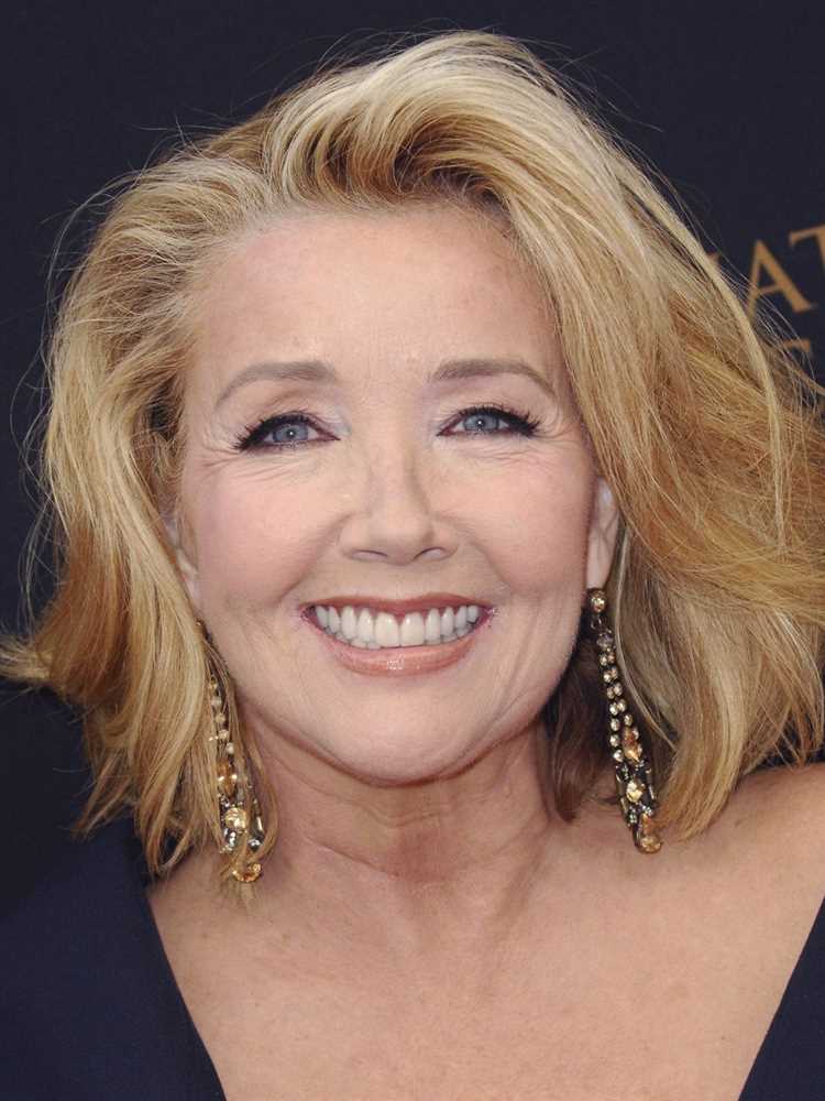 Age, Height, Figure, and Net Worth of Melody Thomas Scott