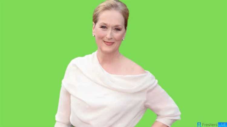 Meryl Streep: Biography, Age, Height, Figure, Net Worth