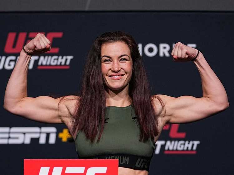  Most Wins in UFC Women's Bantamweight Division 