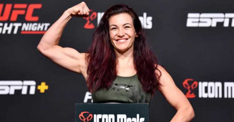 Miesha Tate: Biography, Age, Height, Figure, Net Worth