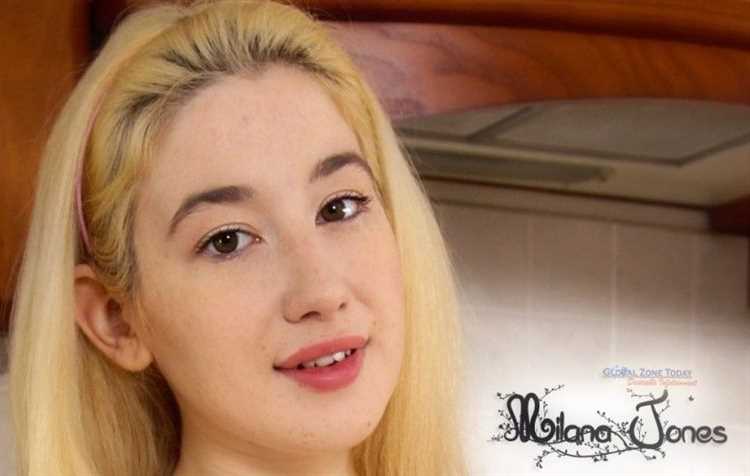 Milana Jay: Biography, Age, Height, Figure, Net Worth