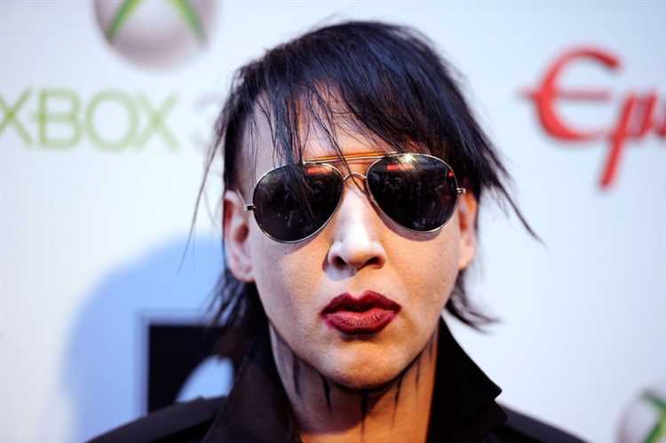 About Marilyn Manson