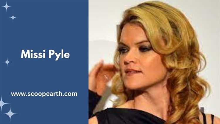 Age, Height, Figure, and Net Worth of Missi Pyle