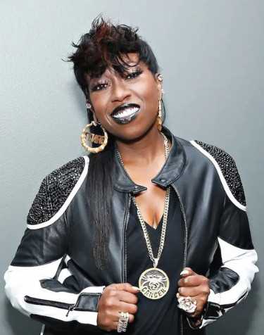 Career and Net Worth of Missy Elliott