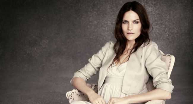 Height and Figure of Missy Rayder