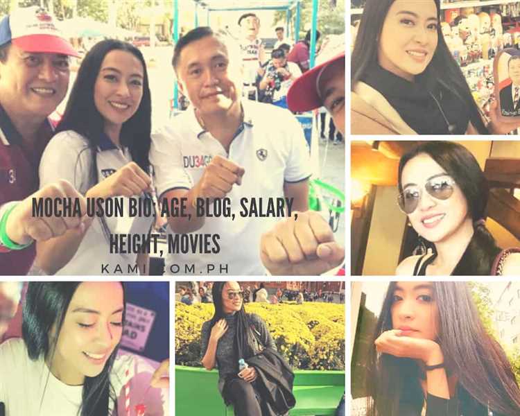 Mocha Uson: Biography, Age, Height, Figure, Net Worth