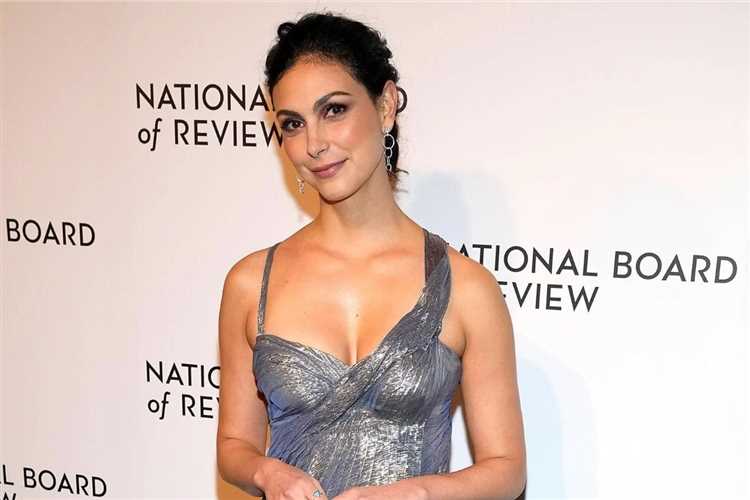 Discovering Morena Baccarin: Biography and Early Life