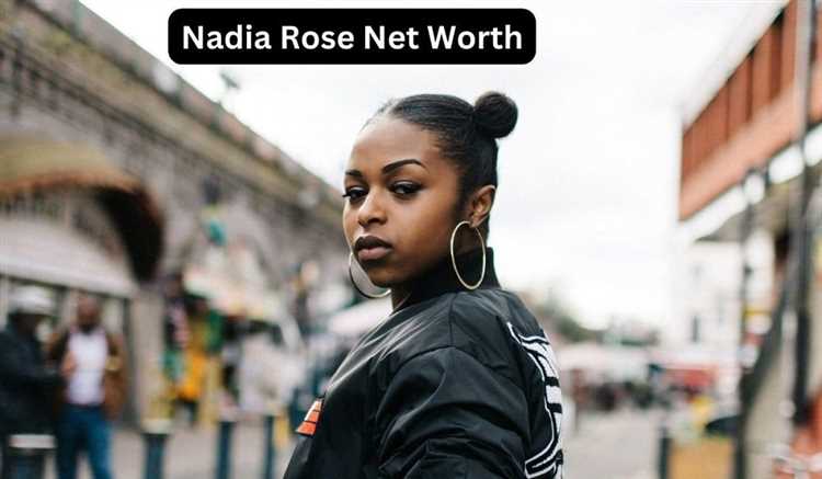 Nadiaa Nasty: Biography, Age, Height, Figure, Net Worth