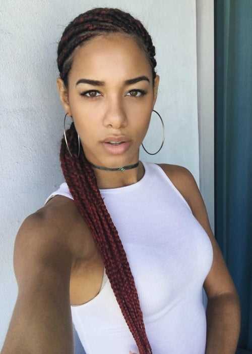 Natalie La Rose: A Detailed Biography with Age, Height, Figure, and Net Worth