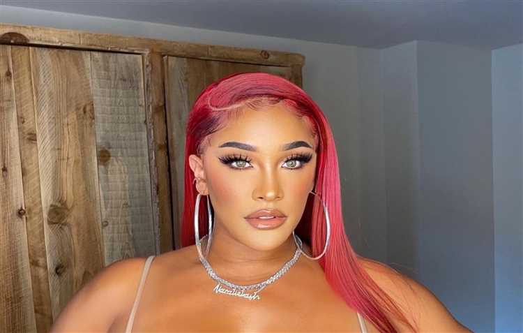 Natalie Red: Biography, Age, Height, Figure, Net Worth