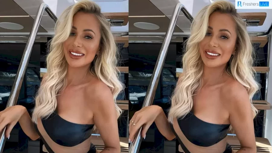 Olivia Attwood: Biography, Age, Height, Figure, Net Worth