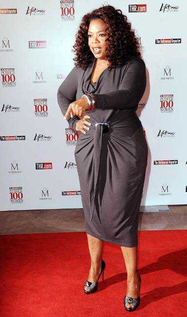 Oprah Winfrey: Biography, Age, Height, Figure, Net Worth