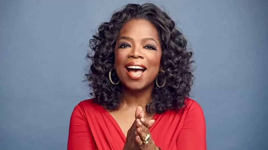 The Inspiring Journey of Oprah Winfrey